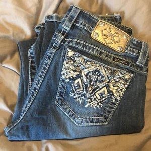 Miss Me jeans